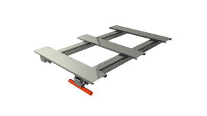 TIROIR STANDARD 70% 500Kg - LISSE - Plateau Palette