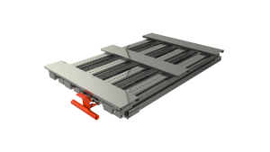 TIROIR STANDARD 100% 1000Kg - LISSE - Plateau Palette