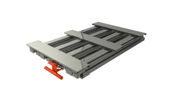TIROIR STANDARD 100% 1000Kg - LISSE - Plateau Palette