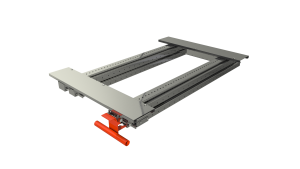 TIROIR STANDARD 100% 400Kg - LISSE - Plateau Palette
