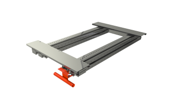 TIROIR STANDARD 100% 400Kg - LISSE - Plateau Palette