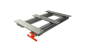 TIROIR STANDARD 100% 500Kg - LISSE - Plateau Palette