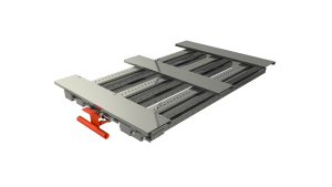 TIROIR STANDARD 100% 750Kg - LISSE - Plateau Palette
