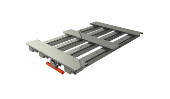 TIROIR STANDARD 70% 1000Kg - LISSE - Plateau Palette