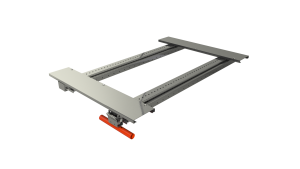 TIROIR STANDARD 70% 400Kg - LISSE - Plateau Palette