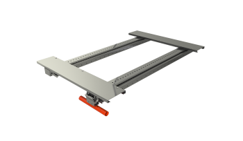 TIROIR STANDARD 70% 400Kg - LISSE - Plateau Palette