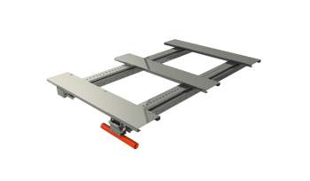 TIROIR STANDARD 70% 500Kg - LISSE - Plateau Palette