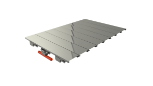 TIROIR STANDARD 70% 800Kg - LISSE - Plateau Acier