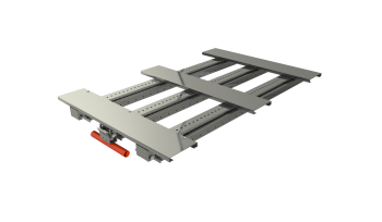 TIROIR STANDARD 70% 800Kg - LISSE - Plateau Palette
