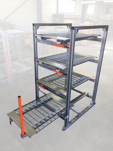 Stockeur 3P