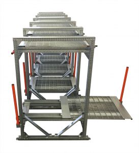 Tiroir double sens STOCK3P 70%