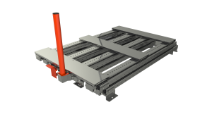 TIROIR STANDARD 100% 1000Kg - SOL - Plateau Palette