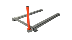 TIROIR TRANSPALETTE 70% 500Kg - SOL - CHARGEMENT AR