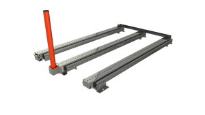 TIROIR SOL-70%-800Kg-CHARGEMENT AVANT