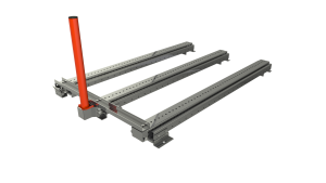 TIROIR SOL-70%-800Kg-CHARGEMENT ARRIERE