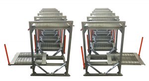 Tiroir double sens STOCK3P 70%