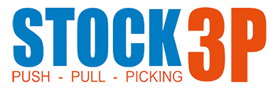 Stock3P – Stockage industriel tiroir à palette rayonnage tiroir