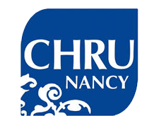 Logo chru nancy