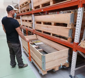 Stockage Industriel